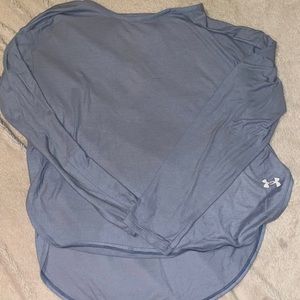 Under Armour long sleeve.